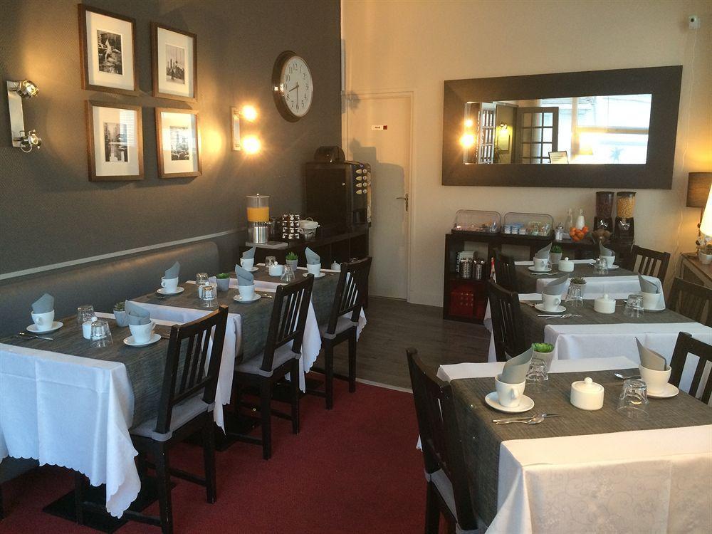 Jules Hotel Le Touquet